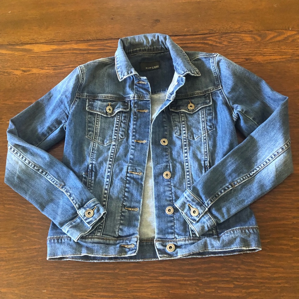 Articles of Society Jean Jacket